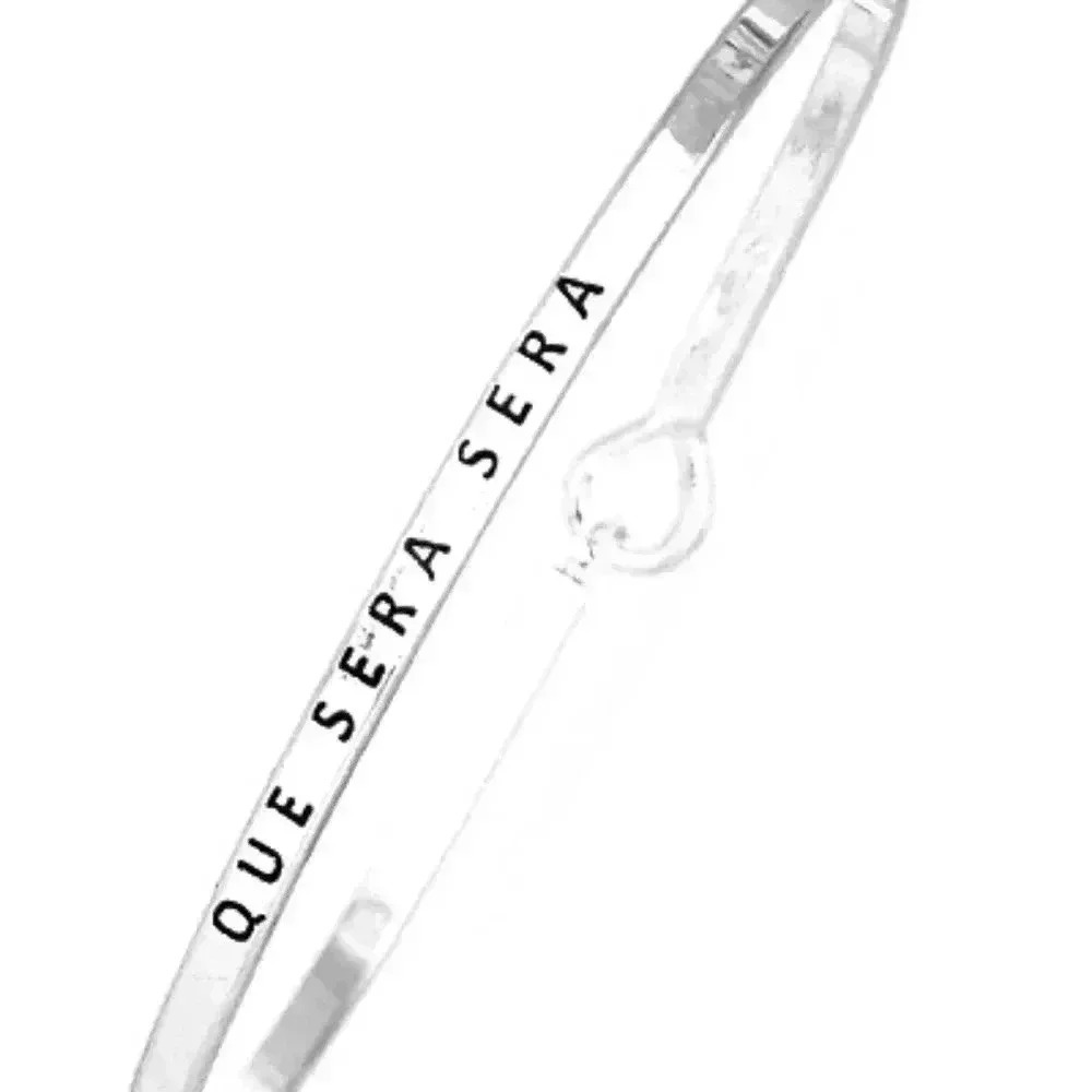 Que Sera Sera Bracelet